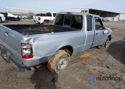 2003 Ford Ranger Edge/Tremor/Xlt z USA, uszkodzony, nr VIN 1FTYR44V43PA21144